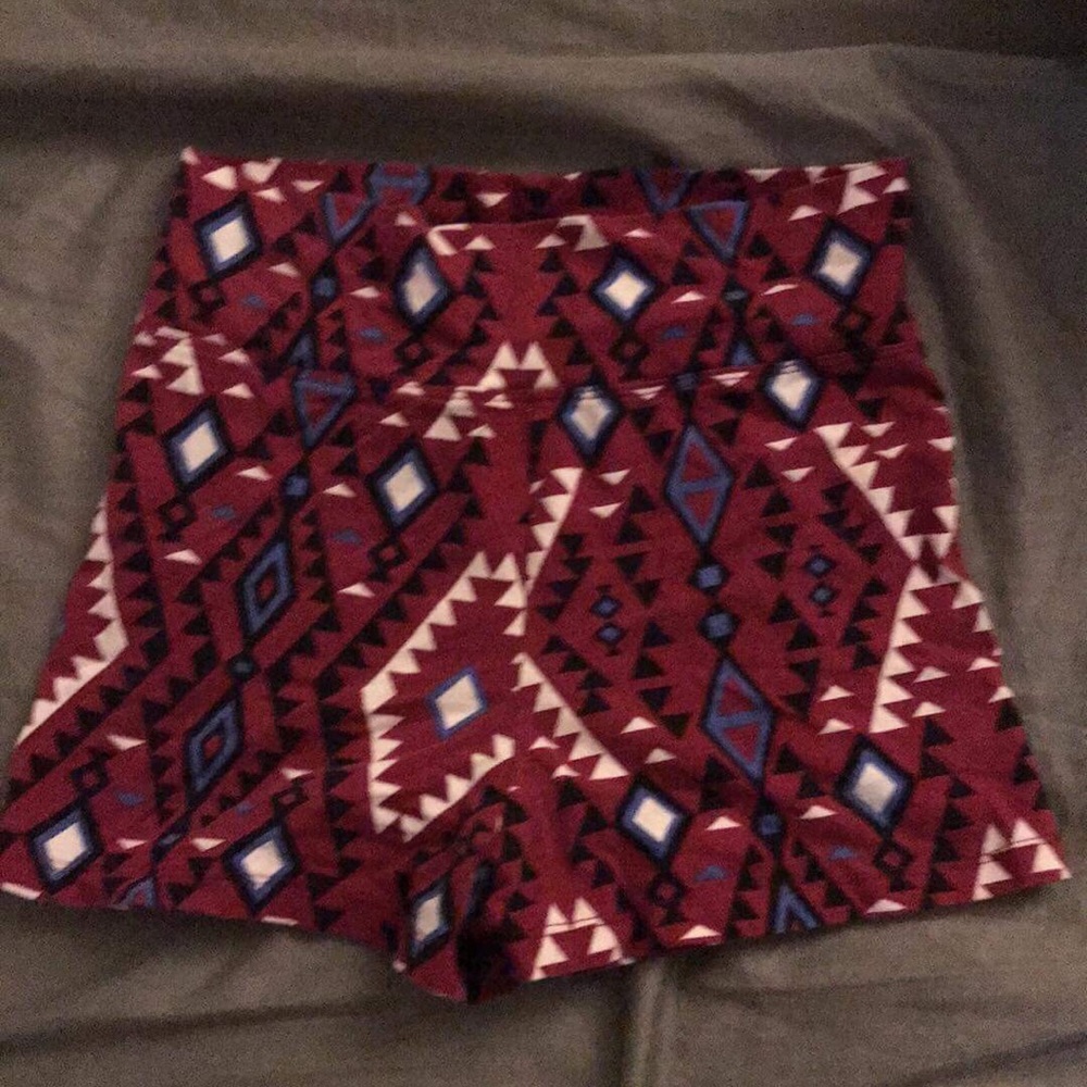 Tribal shorts